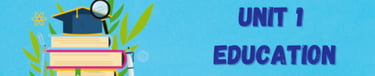 unit 1 2nd year bac education, english course, 2st year bac