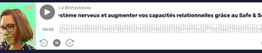 safe and sound protocol podcast français