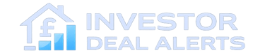Investor deal alerts footer image