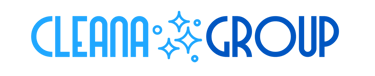 Cleana Group professional cleaning service logo – serving Boca Raton and South Florida