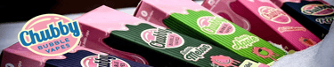 chubby bubble e-liquid