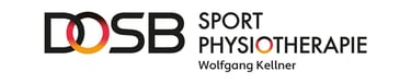 Logo - DOSB Sportphysiotherapie