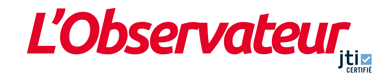le logo de l'observateur du douaisis