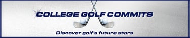 Discover golf's future stars and the latest college golf commitments
