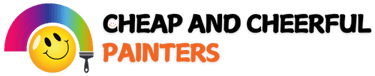 Cheap and Cheerful Painters company logo
