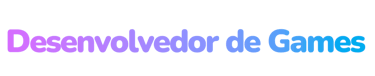 Logo de Desenvolvedor de Games