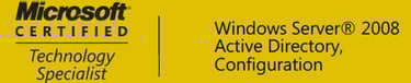 certificacion Active Directory proustconsulting.fr