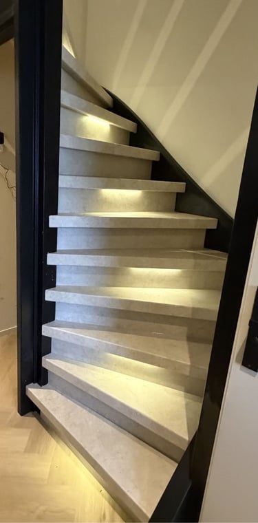 Grijs Marble Apeldoorn