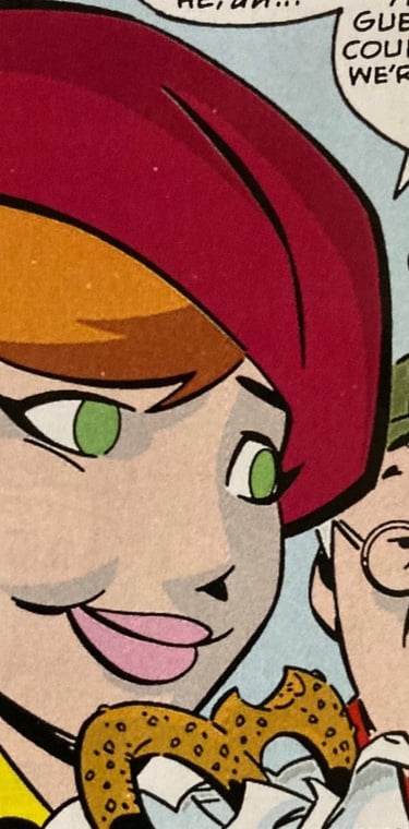 Superman Adventures 2: Superman's Girlfriend