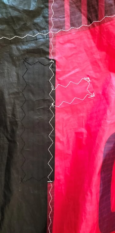 Wing reparatie bij Sisu Repair