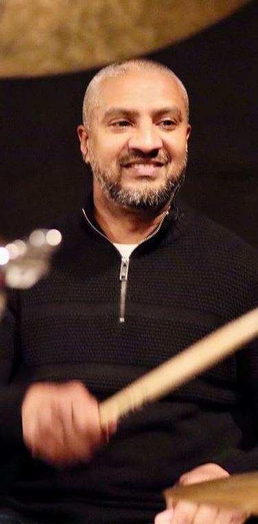 Drumles voor volwassenen bij Drumschool Stefan van de Brug in Den Haag