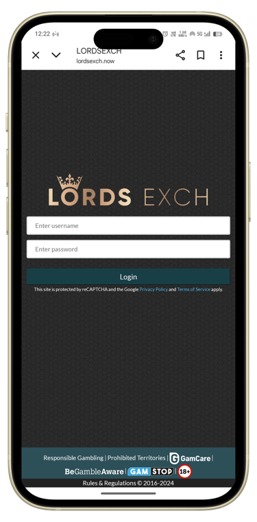 lordsexch login