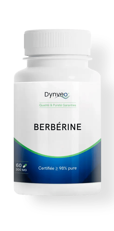 complément alimentaire dynveo berbérine