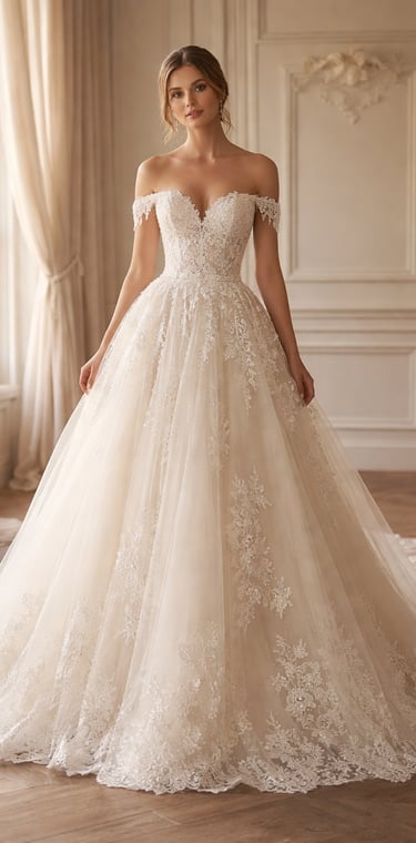 Fatih Berhem Gelinlik, İstanbul Fatih'te hayallerinizdeki gelinliği sunar.