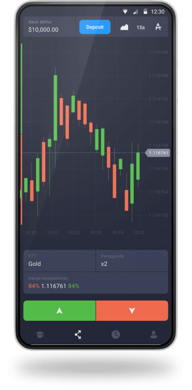 stockity id