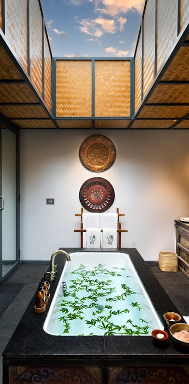 And-Beyond-Punakha-River-Lodge-Private-River-House-Bathroom-Interior