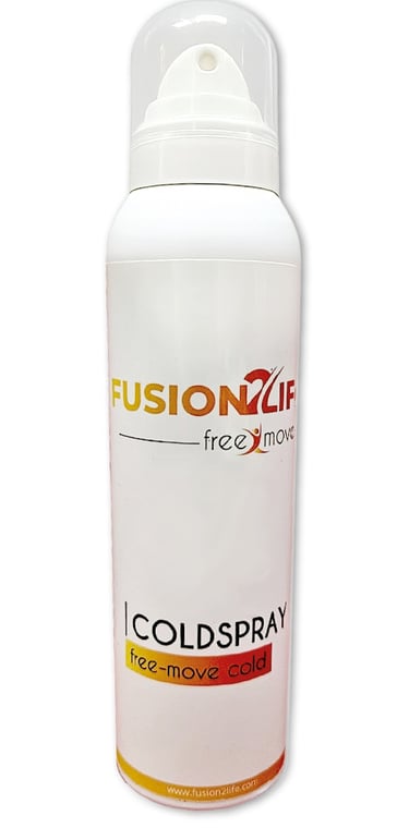 Fusion2Live Spray