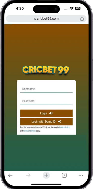 Crexbet99