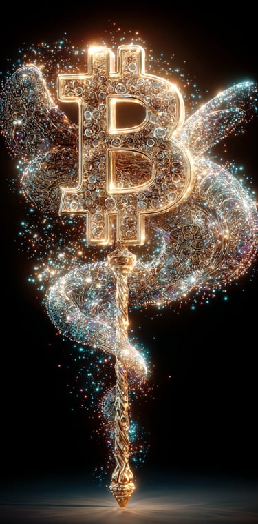 Bitcoin Energy Rising