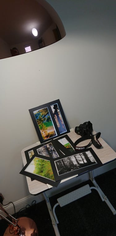 Photography workshop