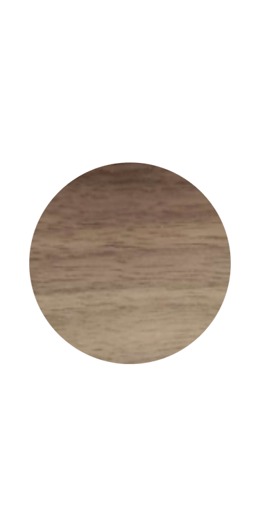 Cercle montrant le type de bois noyer noir