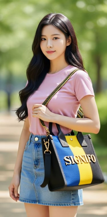 Model SIGNIGIRL Tema Metropolitan MIX.