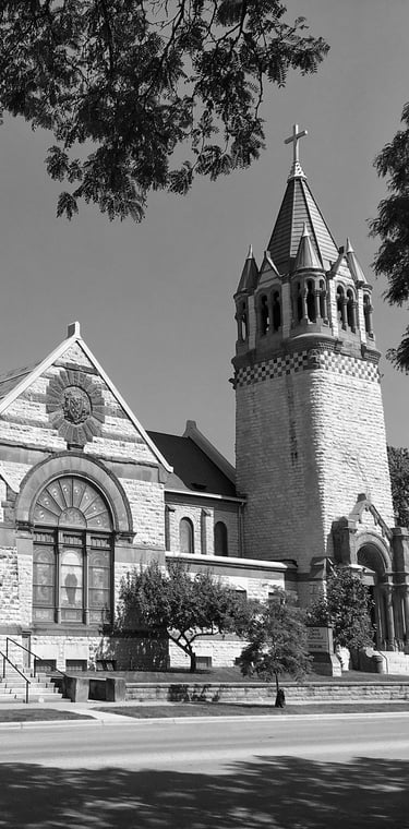 La Crosse Wisconsin church