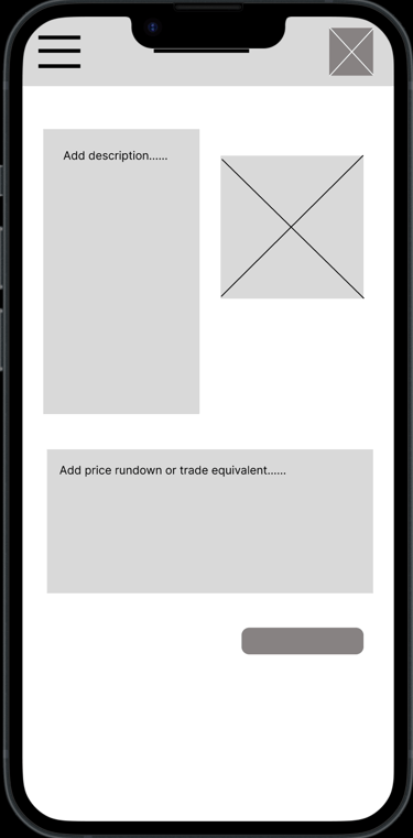 lo-fi of wireframe