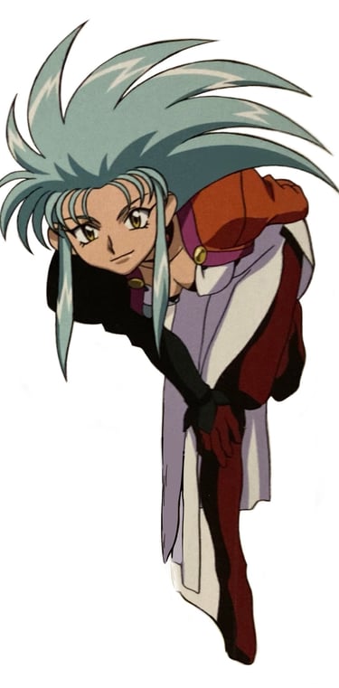 Ryoko Expectant
