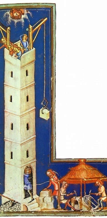 Meister der Weltenchronik, Public domain, via Wikimedia Commons