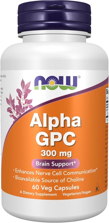 Alpha GPC Now