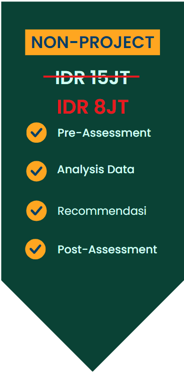 Jasa Assessment SDI Teknogi (SDiTek)