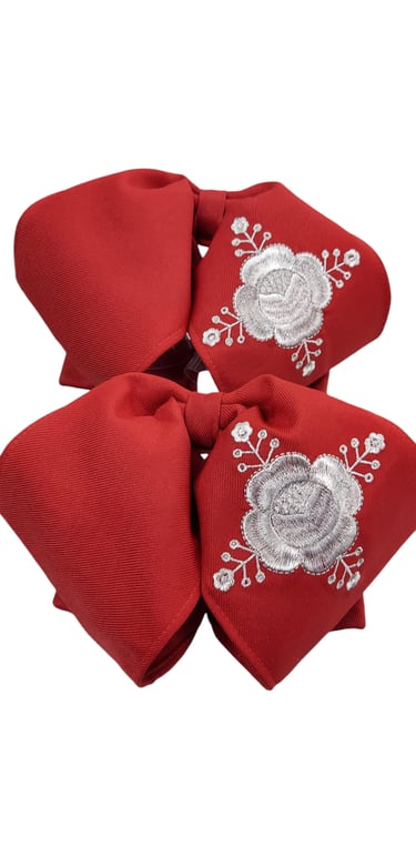 Phoenix folklorico store Mexican corbatas and trajes charro at Tradiciones Norma