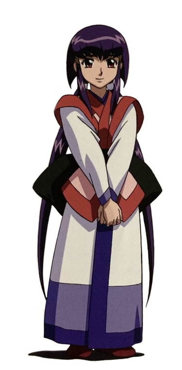 Ayeka in Waiting