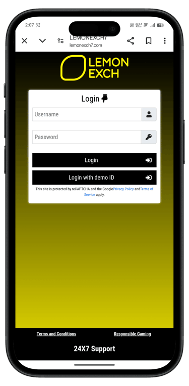 lemonexch7 gaming ID