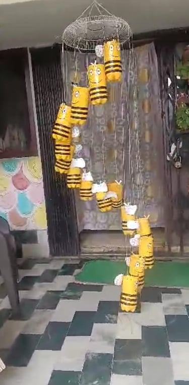 Hanging Planter