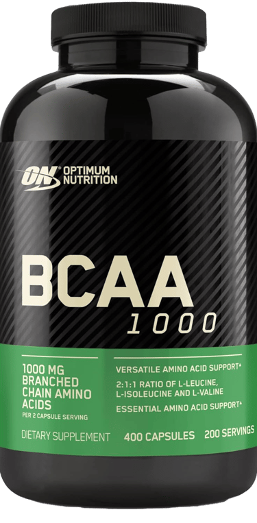 BCAA Optimum Nutrition