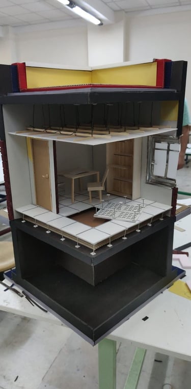 Architectural Physical Models