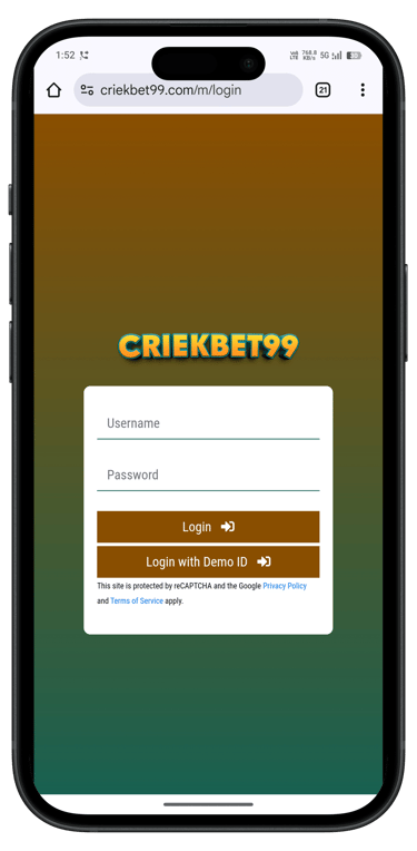 CRIEKBET99