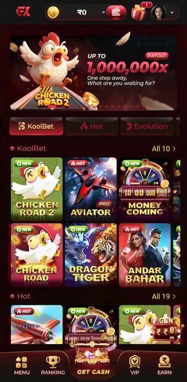 a casino game with a lot of slots and a lot of slots