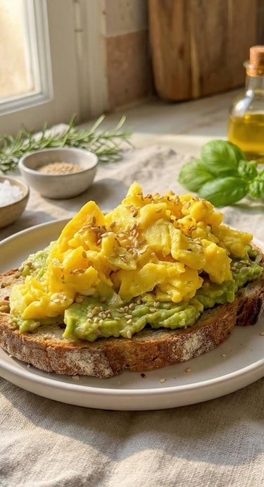 Avocado Toast