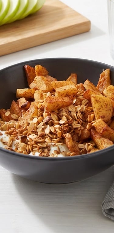 Apple Crumble