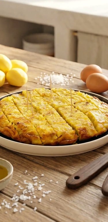Spanish Tortilla