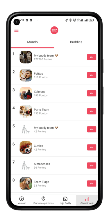 free dog app