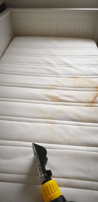 alt="nettoyage matelas à Paris"
