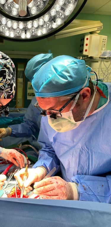 Best Heart Surgeon in Malta