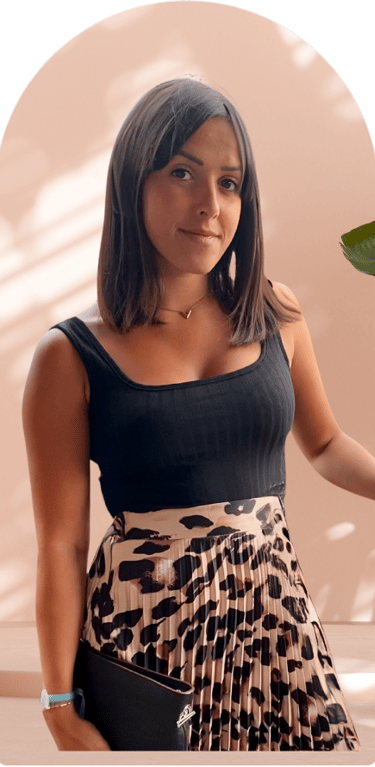 Chloé fondatrice de l'agence AMA Event