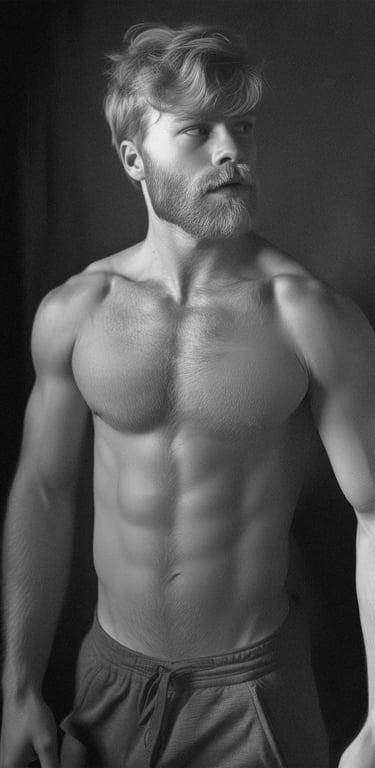 Imagen de Blademan - Ir a The Men of Endurance Series