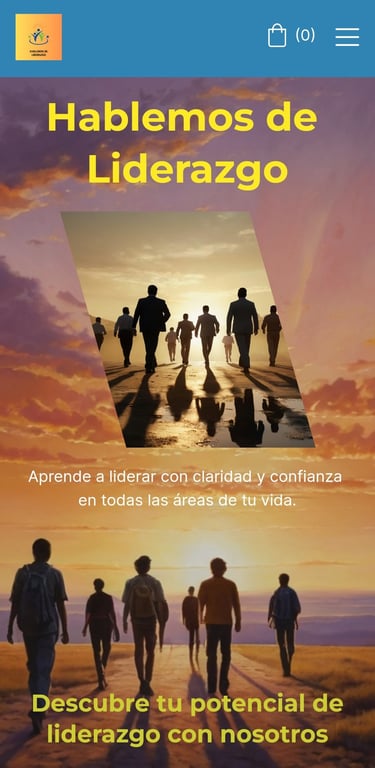 Liderazgo PáginasWeb Chaco