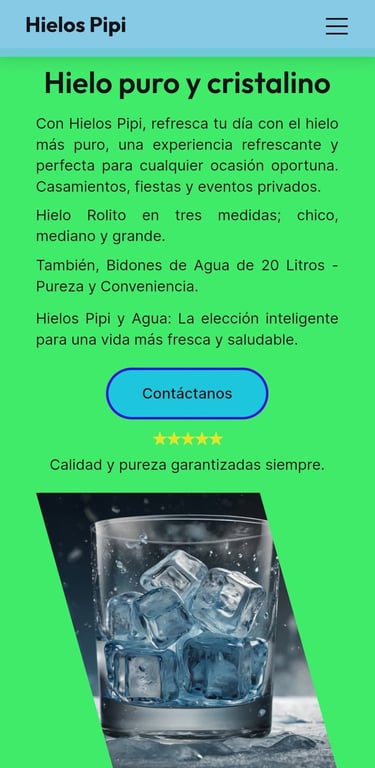 Páginas web Las Breñas Chaco